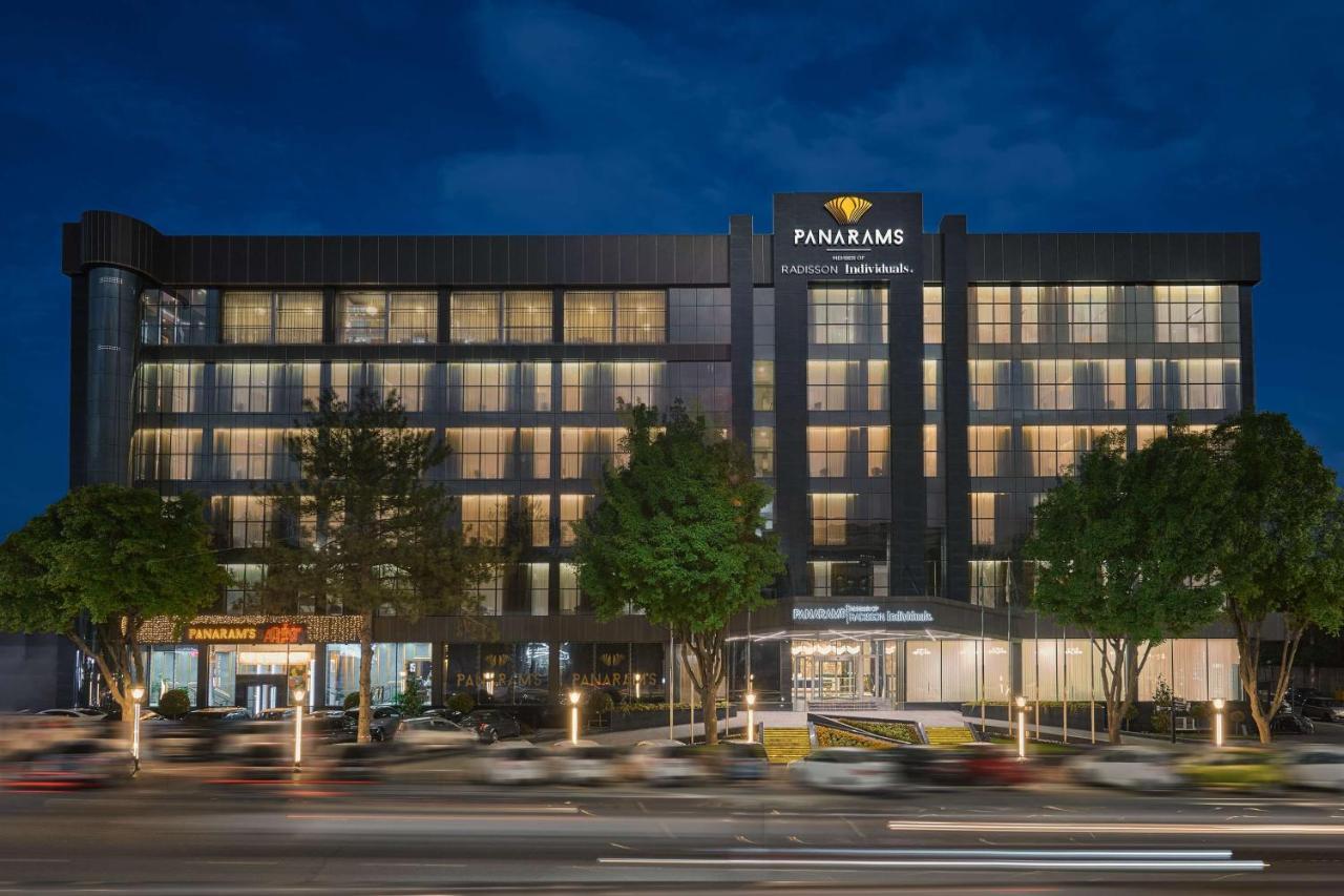 Panarams Tashkent Hotel, A Member Of Radisson Individuals Exterior photo