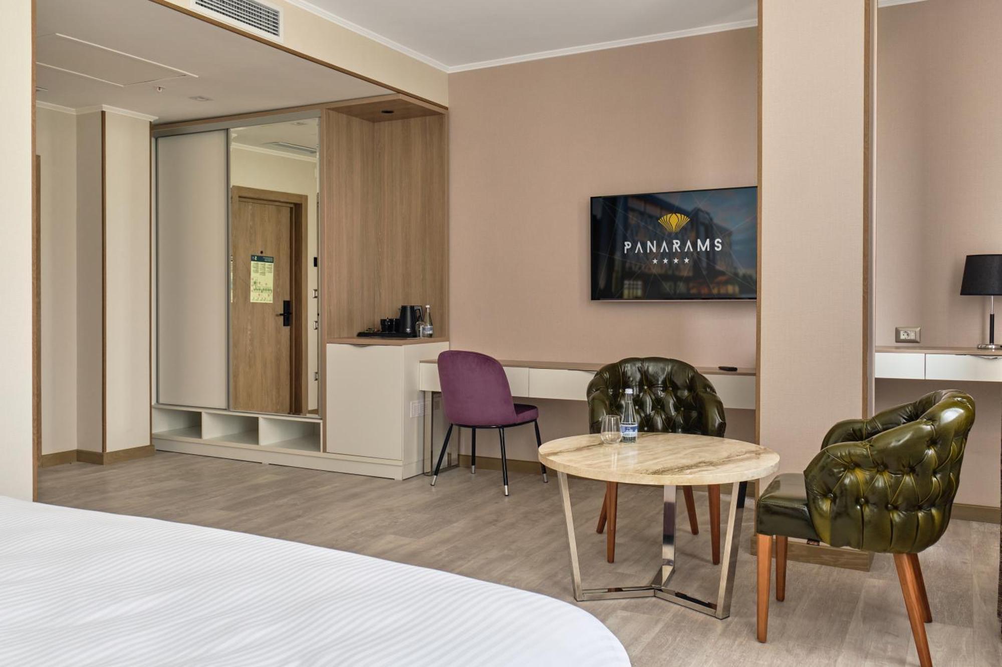 Panarams Tashkent Hotel, A Member Of Radisson Individuals Exterior photo
