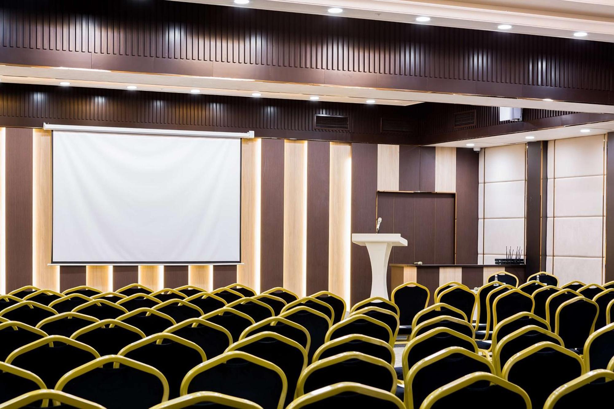 Panarams Tashkent Hotel, A Member Of Radisson Individuals Exterior photo
