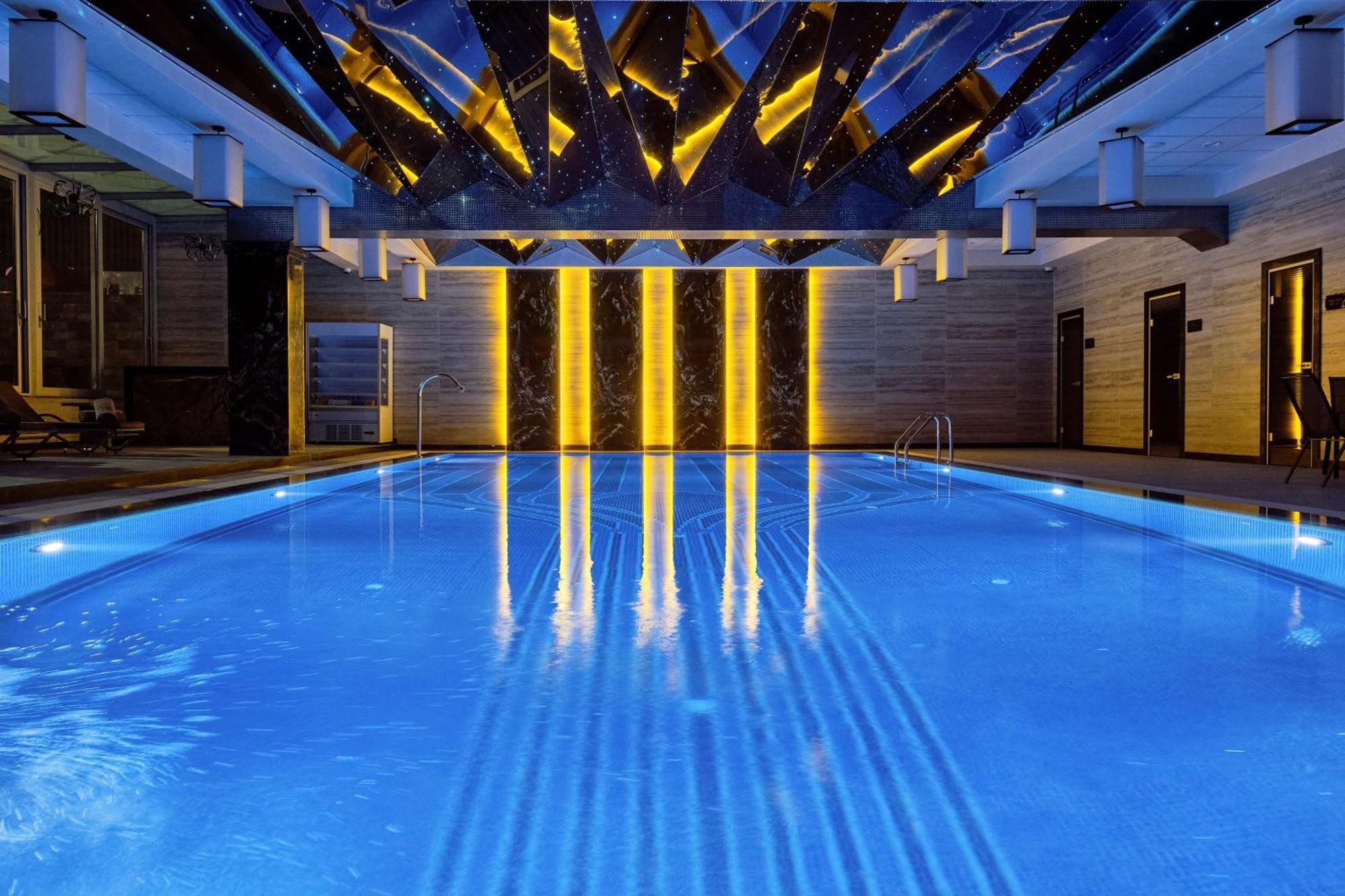 Panarams Tashkent Hotel, A Member Of Radisson Individuals Exterior photo