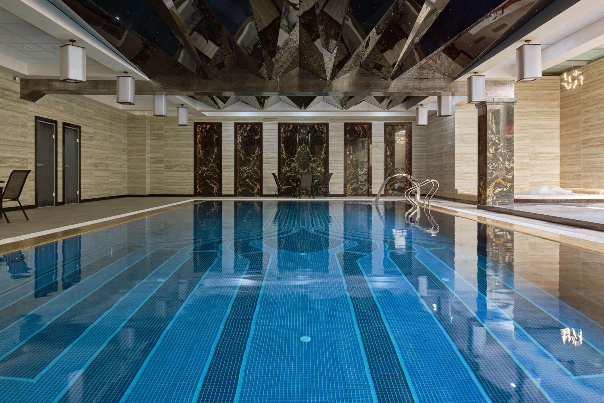 Panarams Tashkent Hotel, A Member Of Radisson Individuals Exterior photo