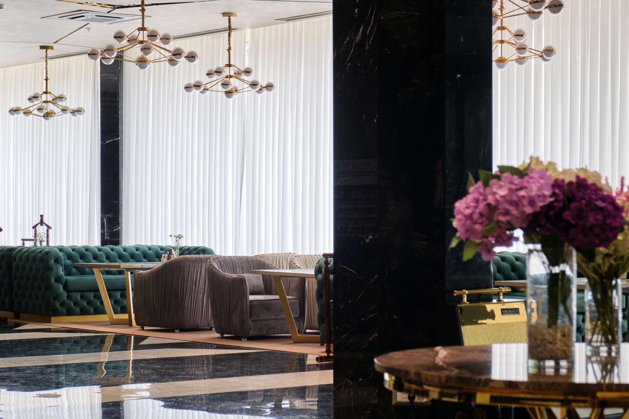 Panarams Tashkent Hotel, A Member Of Radisson Individuals Exterior photo