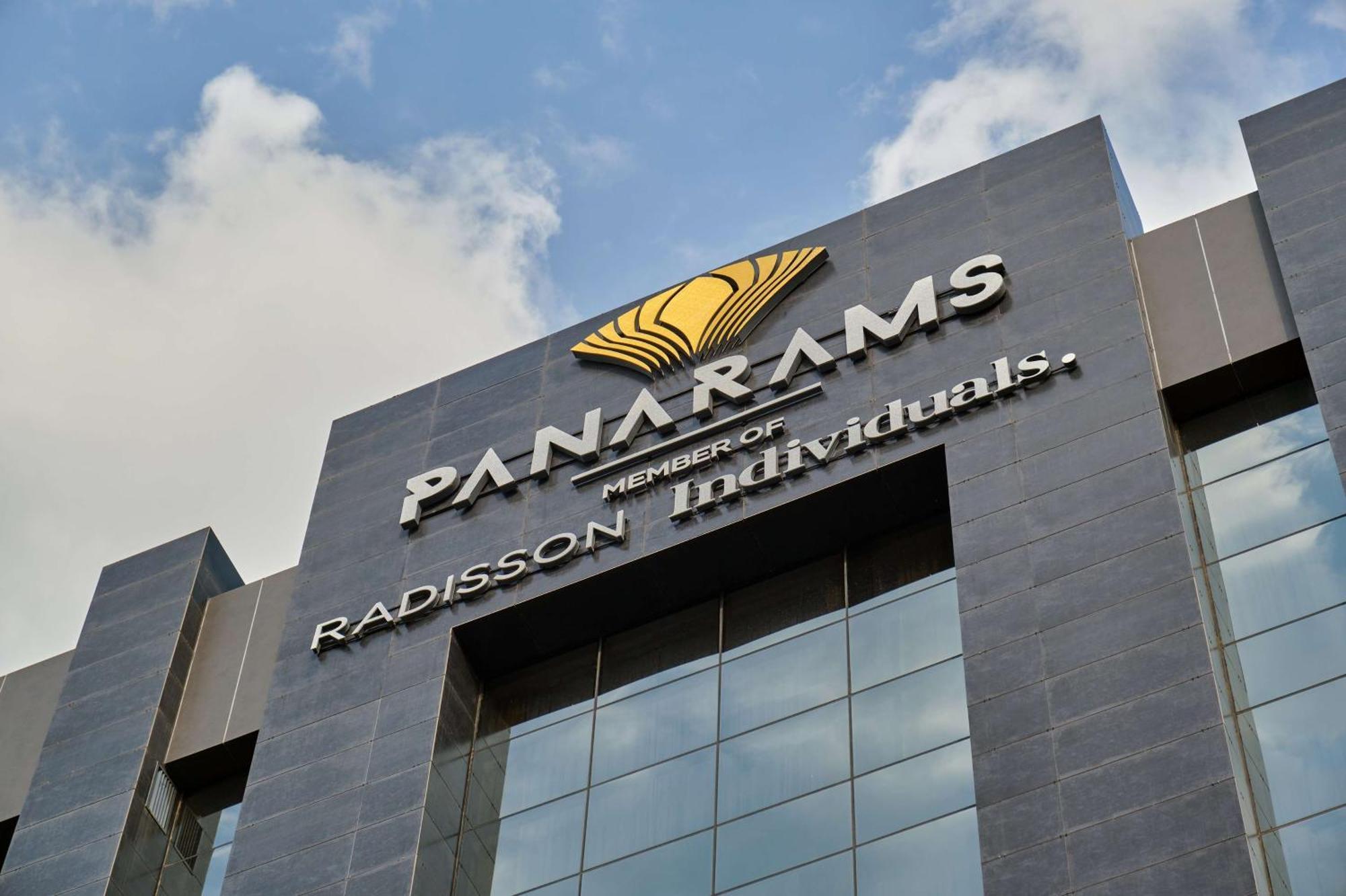 Panarams Tashkent Hotel, A Member Of Radisson Individuals Exterior photo
