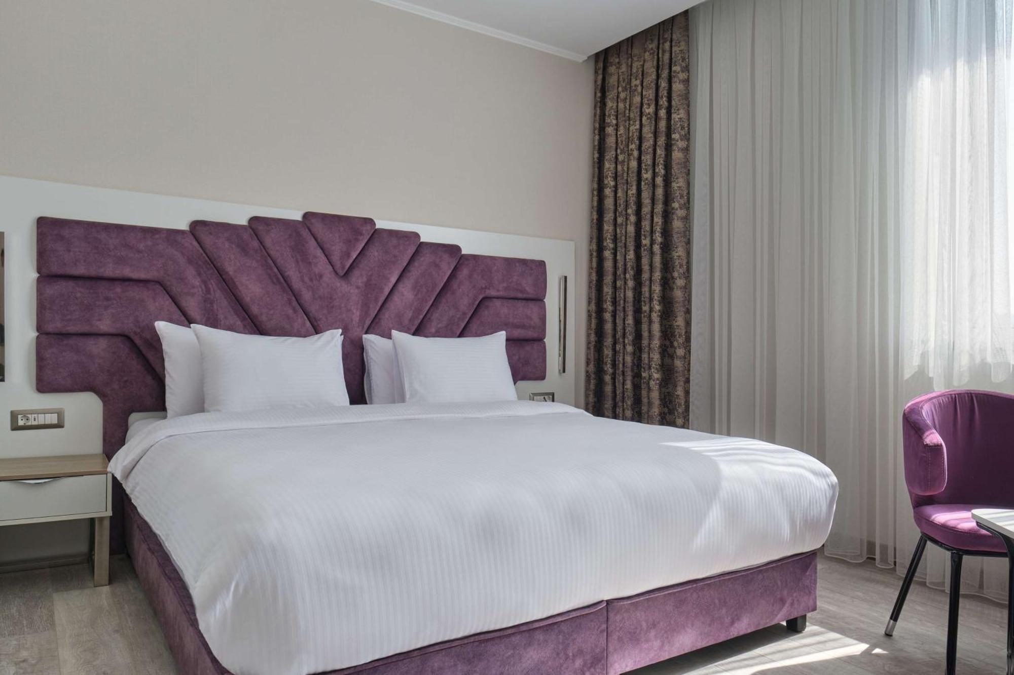 Panarams Tashkent Hotel, A Member Of Radisson Individuals Exterior photo