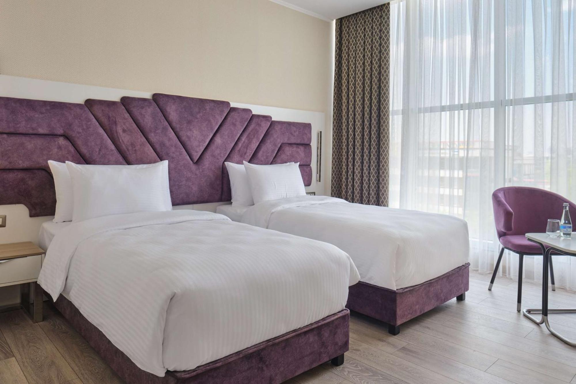 Panarams Tashkent Hotel, A Member Of Radisson Individuals Exterior photo