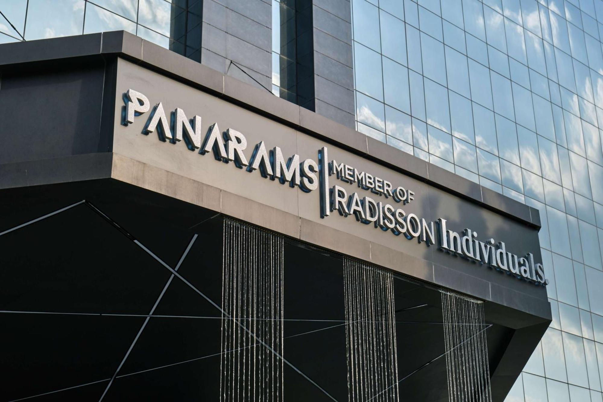 Panarams Tashkent Hotel, A Member Of Radisson Individuals Exterior photo