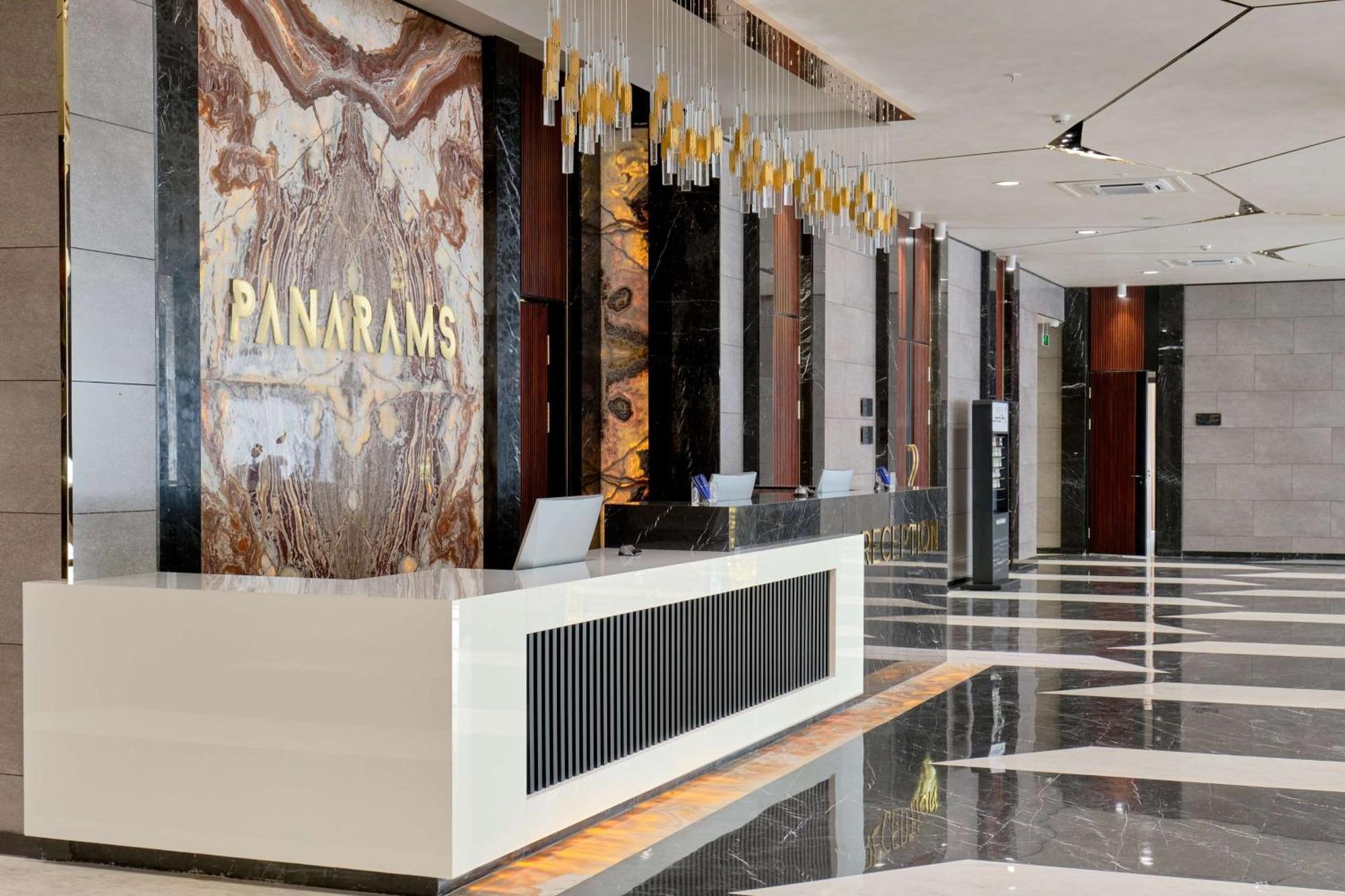 Panarams Tashkent Hotel, A Member Of Radisson Individuals Exterior photo