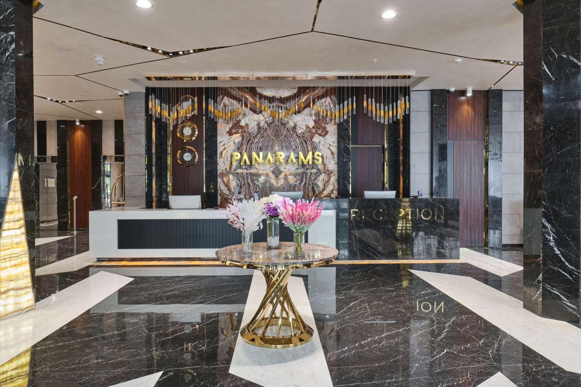 Panarams Tashkent Hotel, A Member Of Radisson Individuals Exterior photo